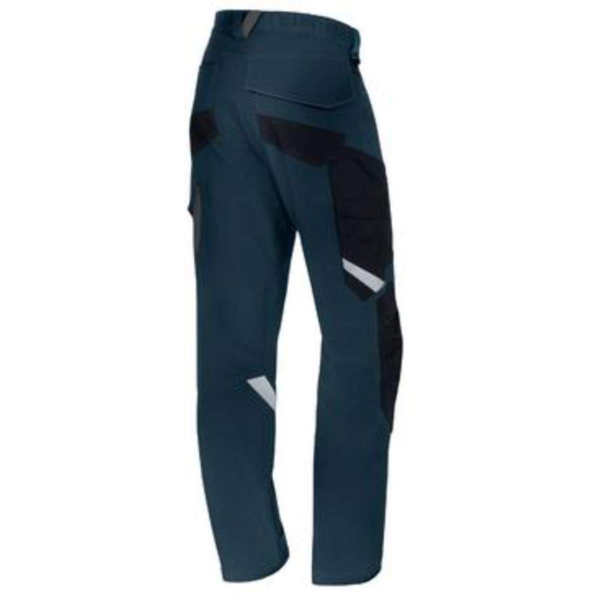 Uvex Cargohose 7323-nachtblau
