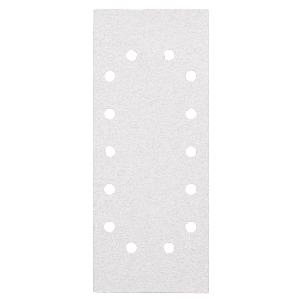 Makita Schleifpapier P120 115x280mm gelocht, Körnung ,14 Loch, 10 Stück Makita Schleifpapier P120 115x280mm gelocht, Körnung ,14 Loch, 10 Stück