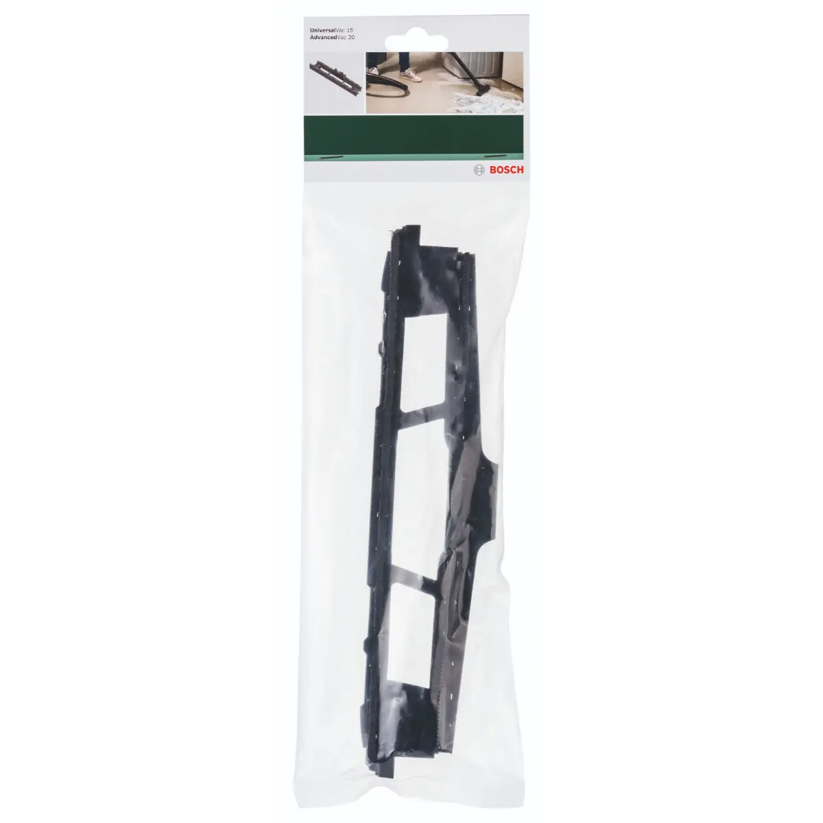 Bosch Flacher Gummieinsatz für Düse