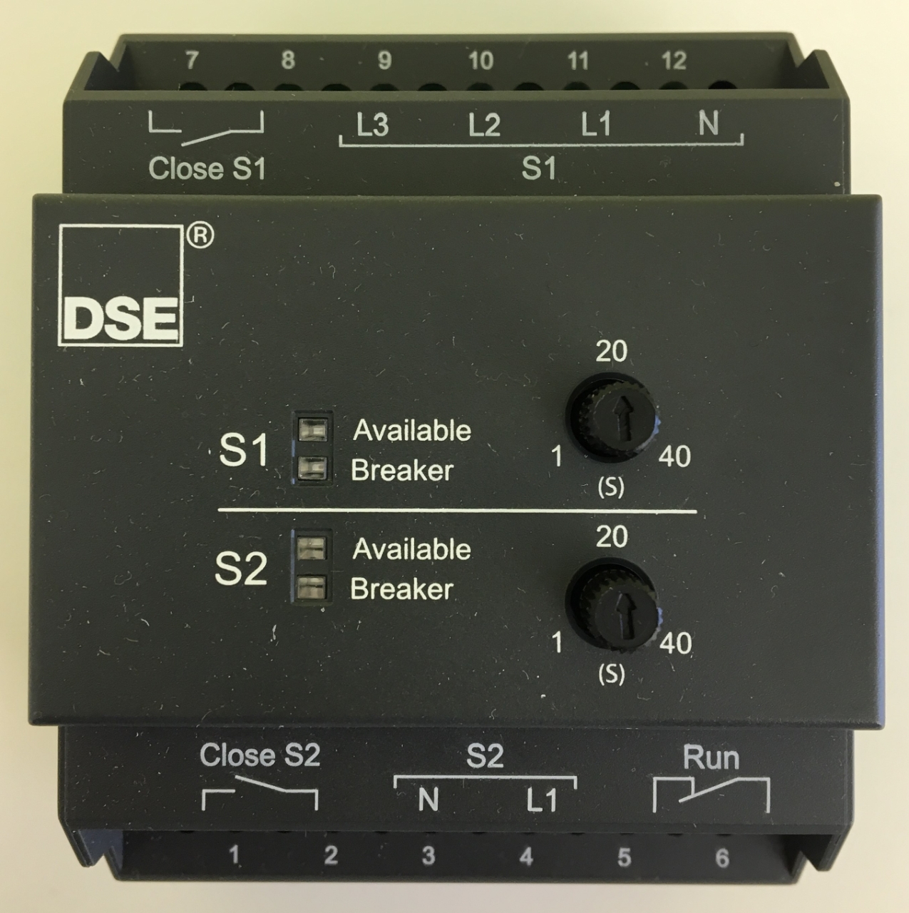 ELMAG Steuermodul DSE 327 (lose)