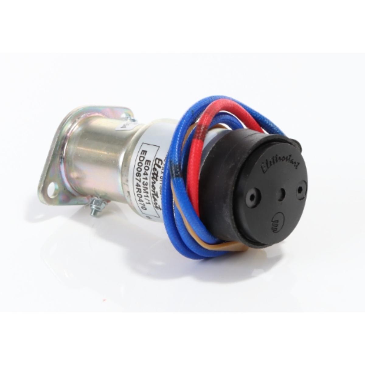 ELMAG Magnetspule zu Magneto-Stop