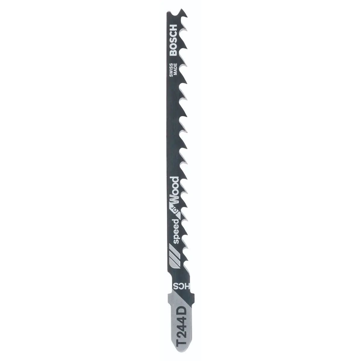 Bosch Stichsägeblatt HCS, T 244 D Speed for Wood