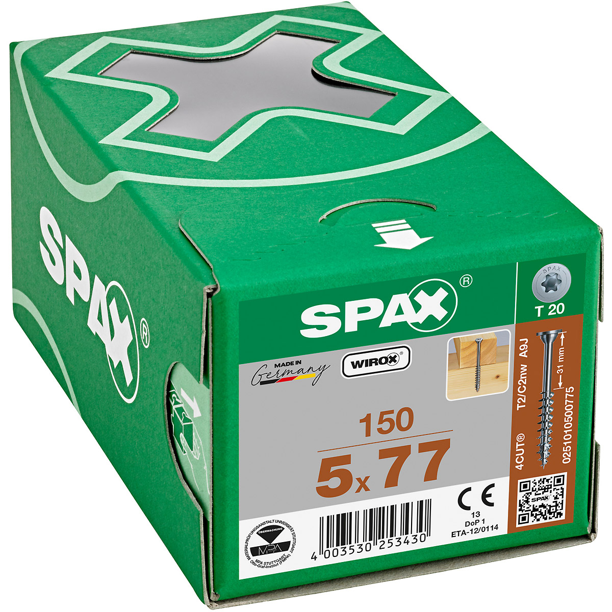0251010500775SPX