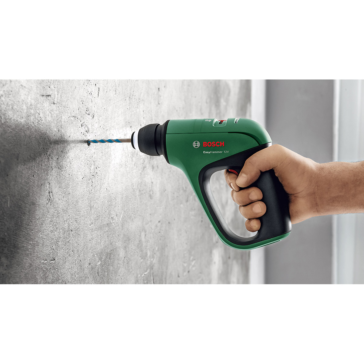Bosch Akku-Bohrhammer EasyHammer 12V