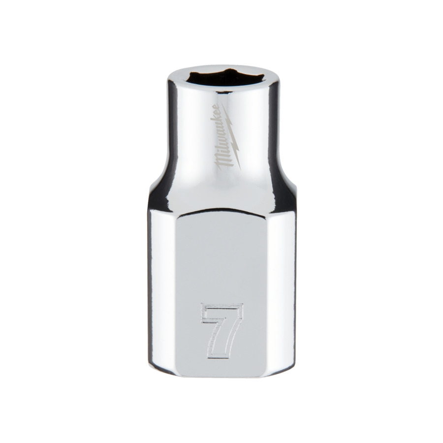 Milwaukee - Steckschlüsseleinsatz 3/8\ 7x28 mm" - 4932478337