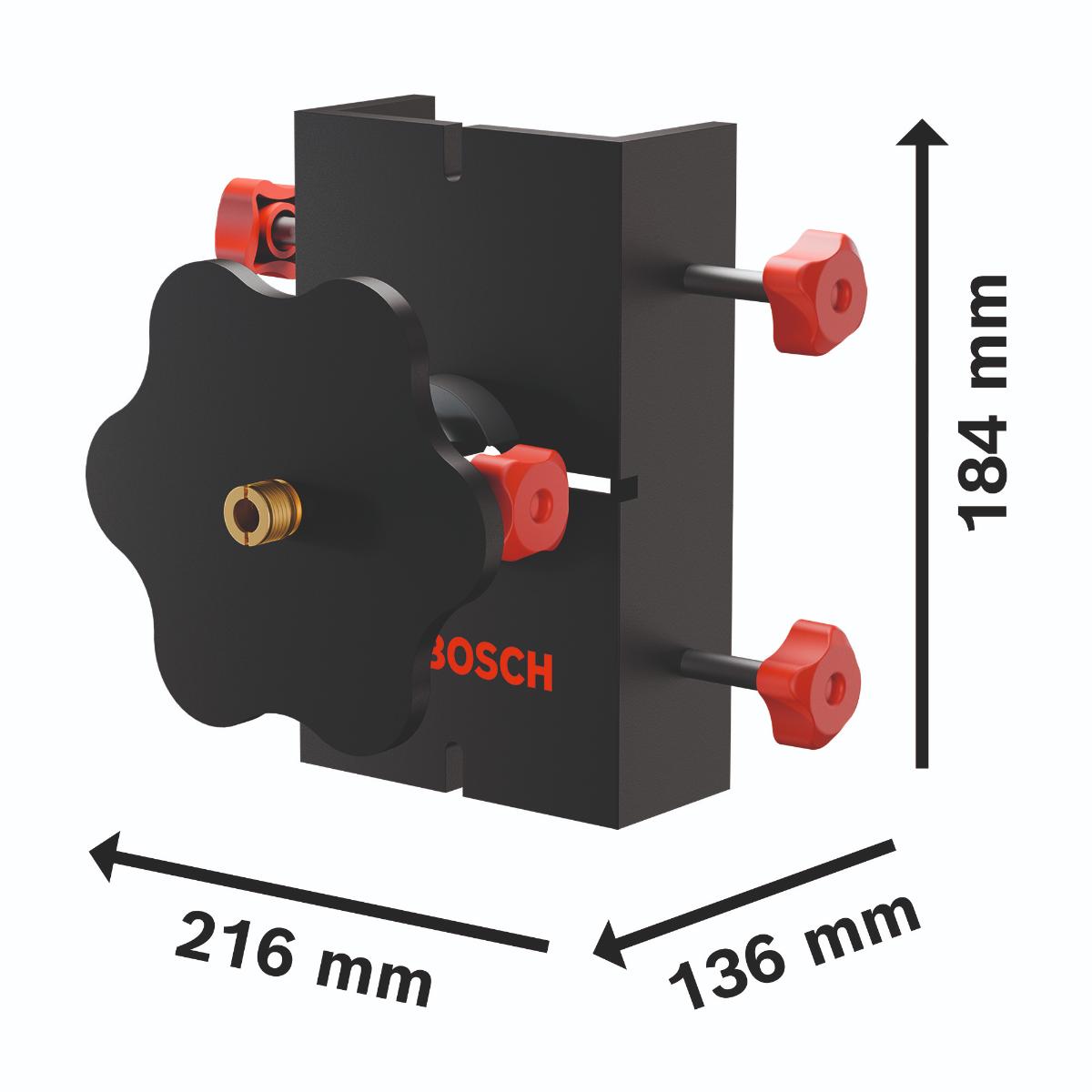 Bosch Halterung und Aufnahme BB1