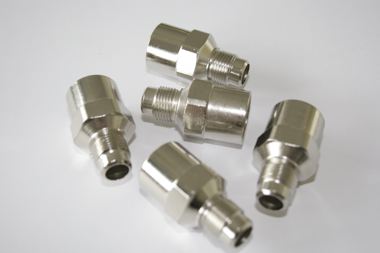 ELMAG Adapter für Spritzpistolen (z.B. SLIM S, 9011)