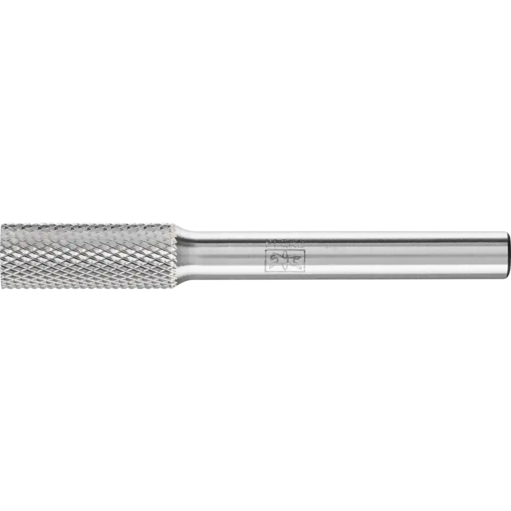 PFERD TOOLS Hartmetall Hochleistungsfrässtift MICRO Zylinder ZYA Feinbearbeitung