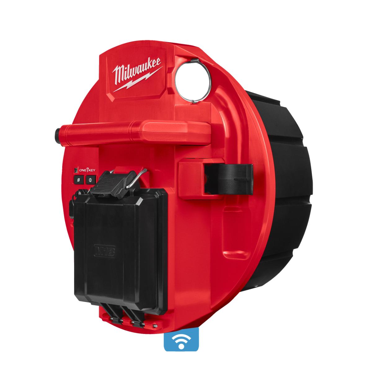 Milwaukee Akku-Smart-Hubfür Kanalinspektionsgerät M18 SISH-0