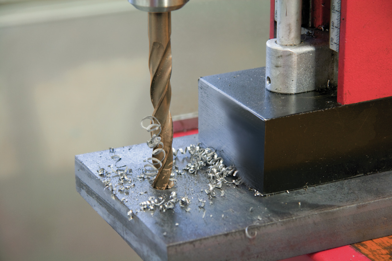 RUKO Spiralbohrer-Satz DIN 338 Typ VA HSS-Co 5 - 19-tlg.