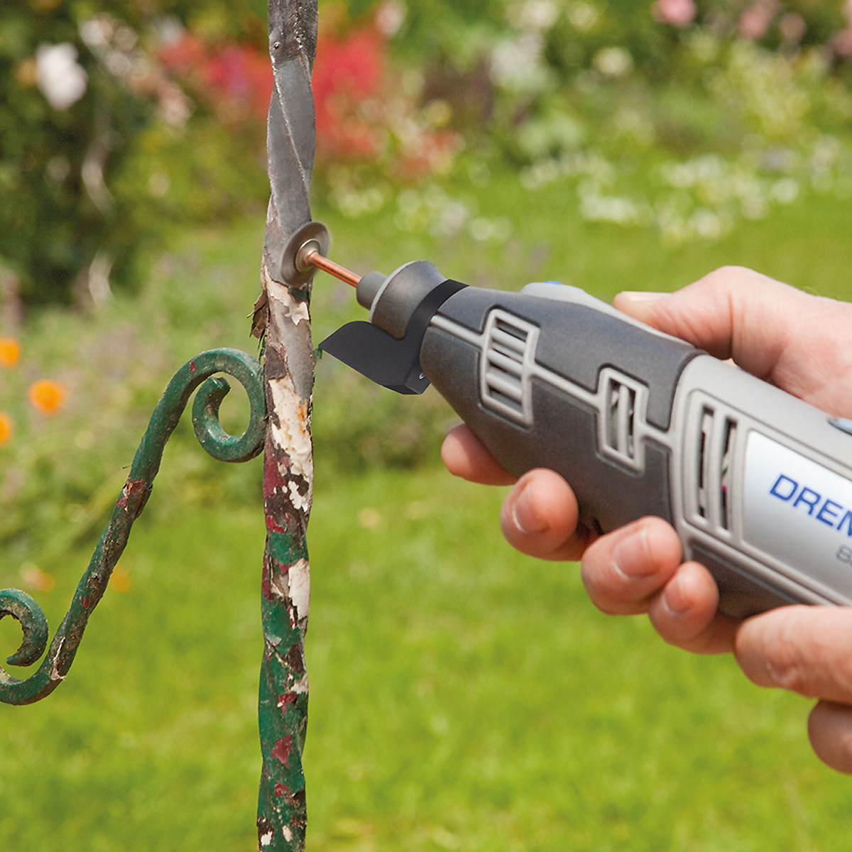 DREMEL Platin-Edition 8220-5/65, Akku-Multifunktionswerkz. 12V,