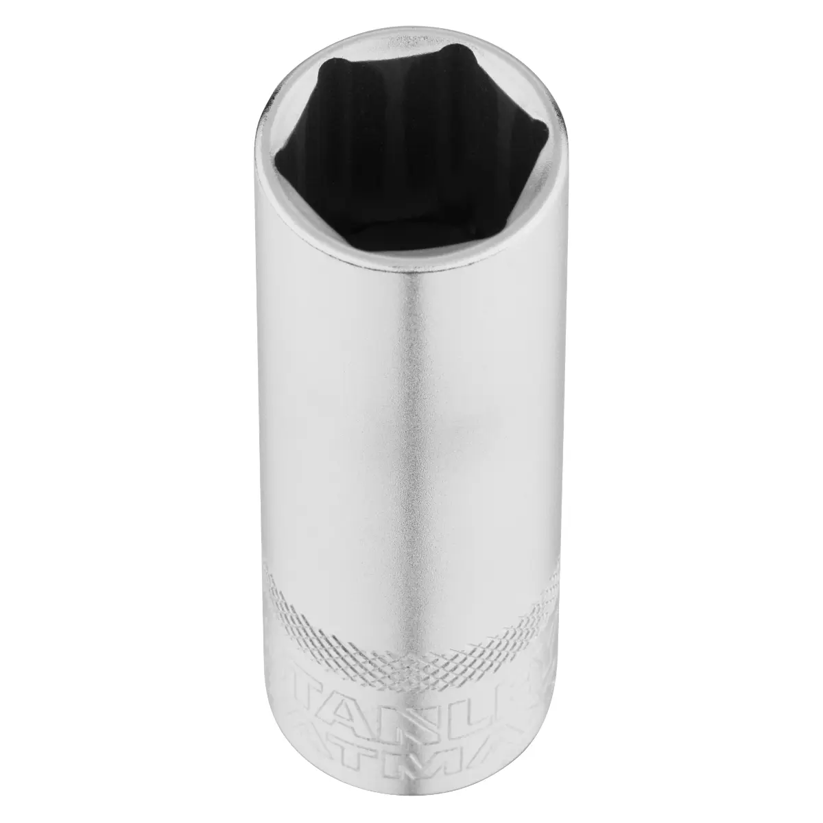 STANLEY FATMAX 1/2 Zoll Zündkerzenschlüssel 16 mm mit MaxiDrive Profil