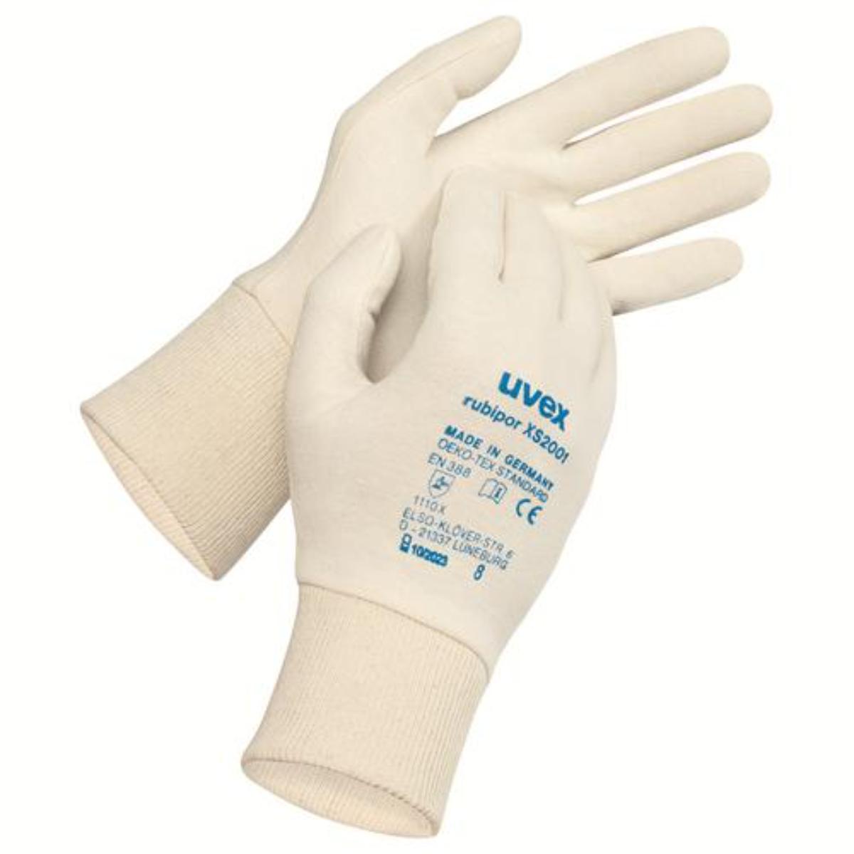 uvex rubipor XS 2001 Montagehandschuh 