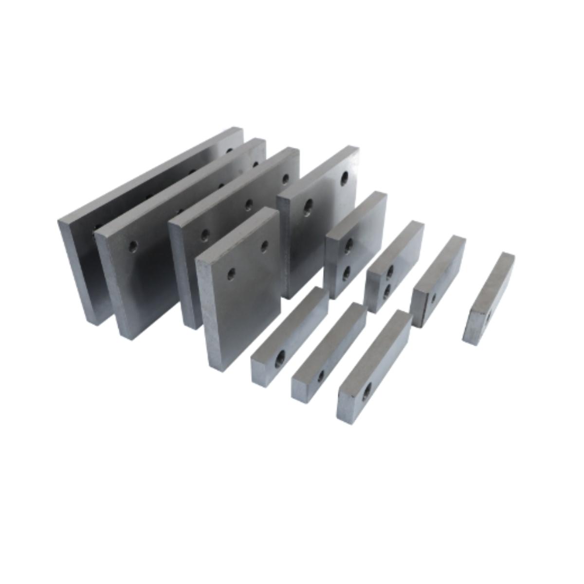 ELMAG Biegewange segmentiert 'unten'