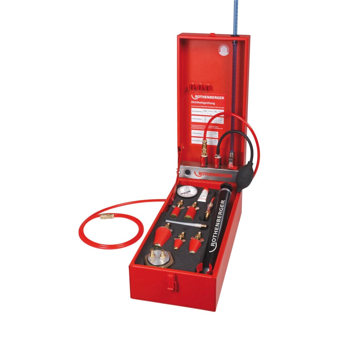 Rothenberger Blasebalg für ROTEST GW 150/4