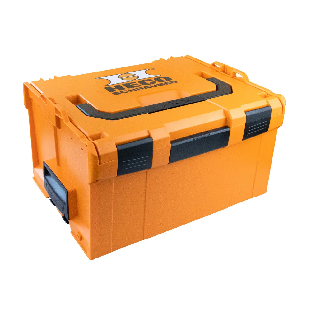 HECO Sortimentskoffer L-BOXX 238, leer