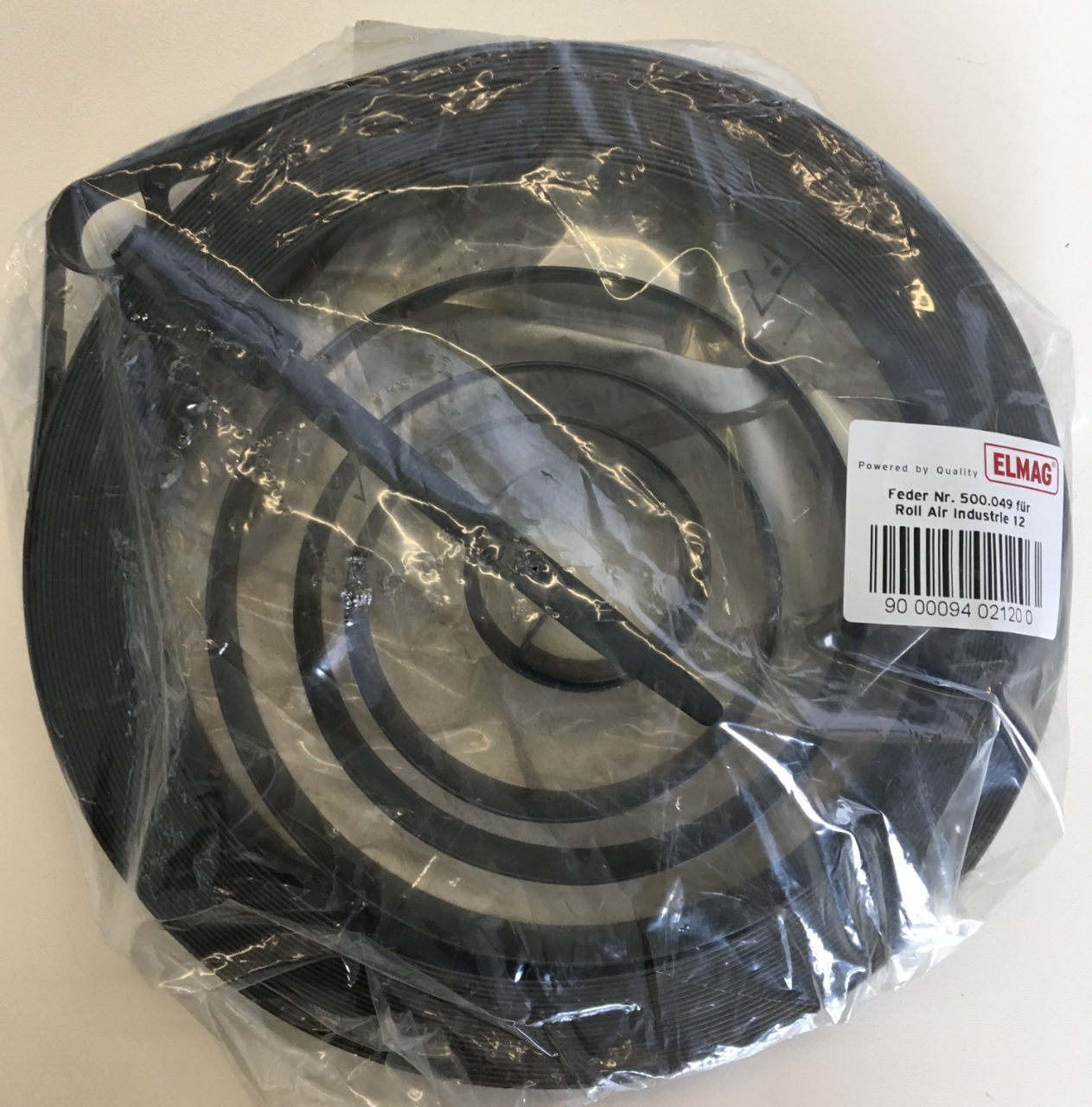ELMAG Feder Nr. 500.049 für