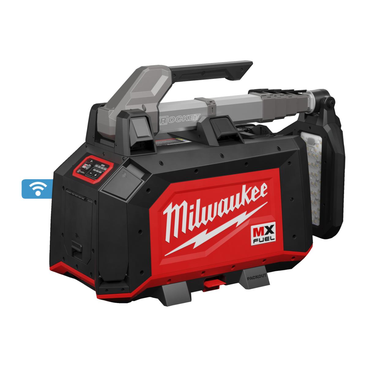 Milwaukee MX FUEL Akku-Kompaktbaustellenstrahler MXFTLIC-601