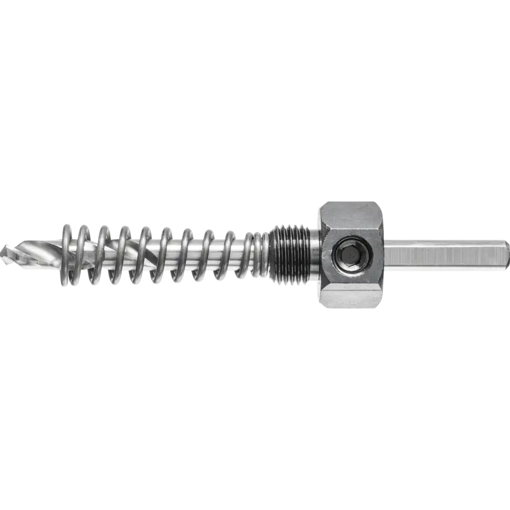 PFERD TOOLS Aufnahmeschaft LSS für Bi-Metall Lochsägen
