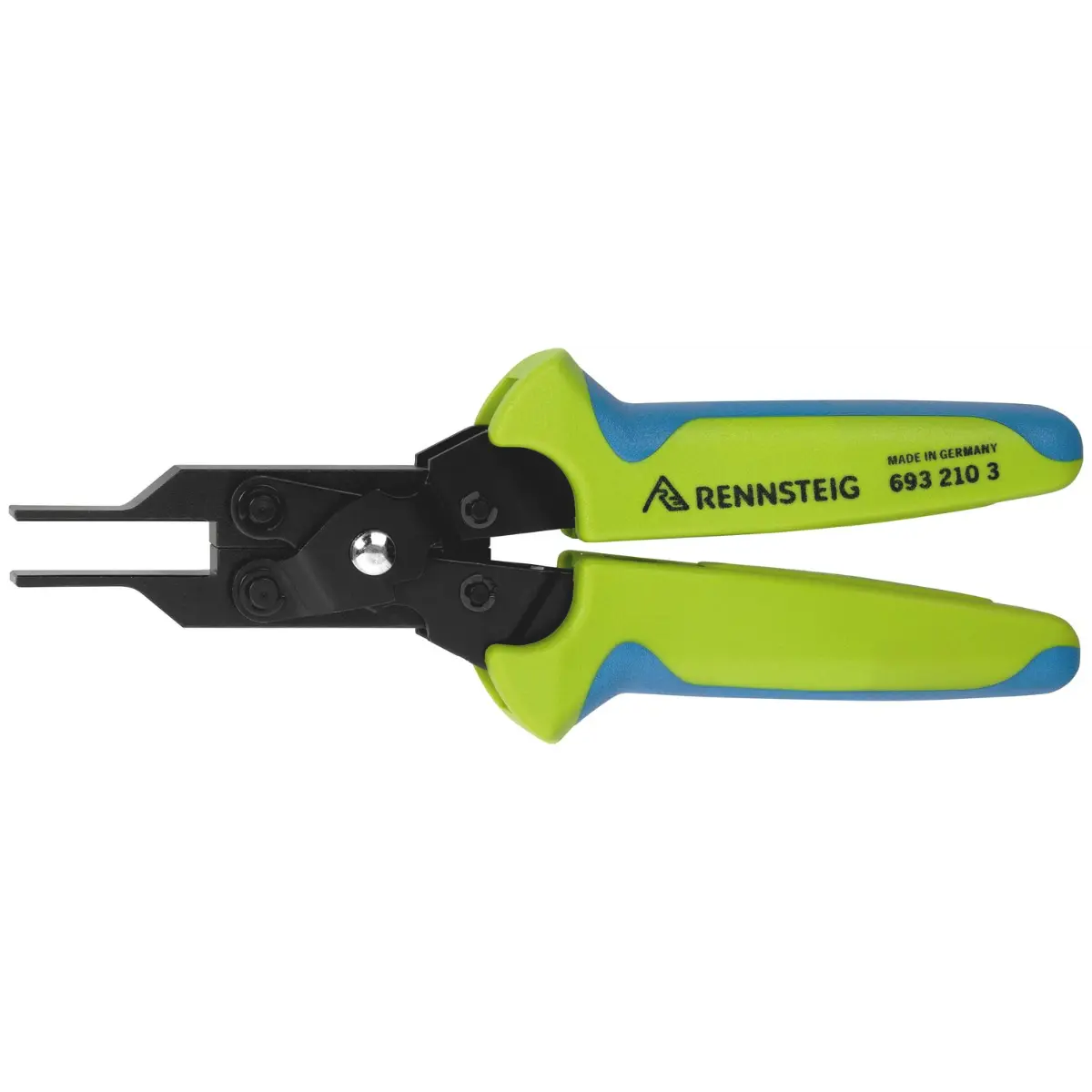Rennsteig Parallelpresszange Systemmaß 10,0 mm