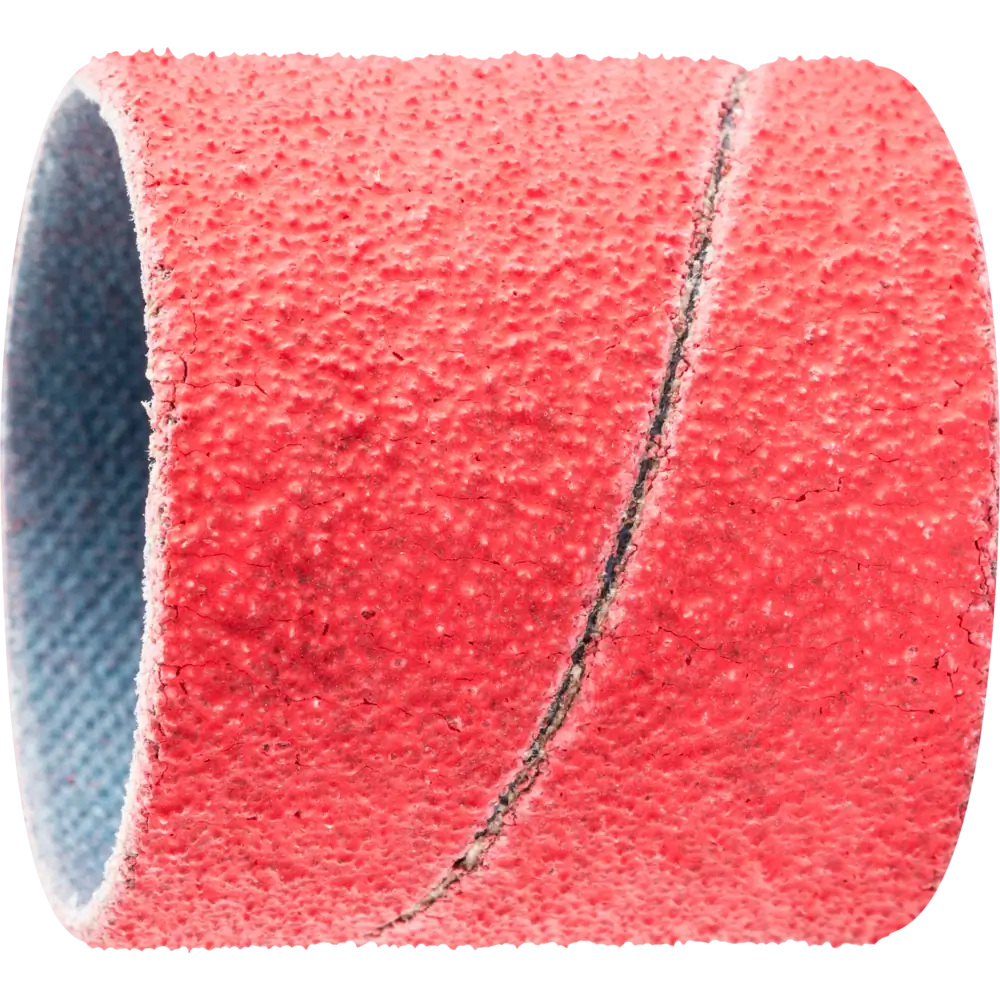 PFERD TOOLS Keramikkorn Schleifhülse GSB Zylinder höchster Abtrag auf Edelstahl