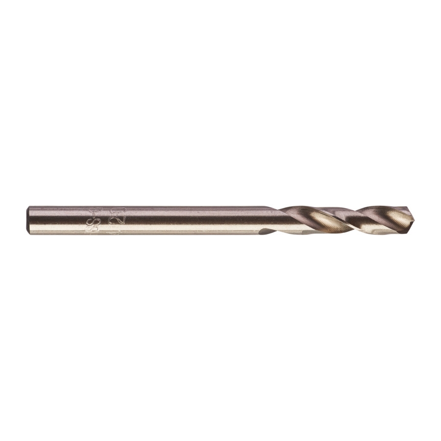 Milwaukee - METALLBOHRER HSS-G KURZ 4.2X55MM (10) - 4932352208