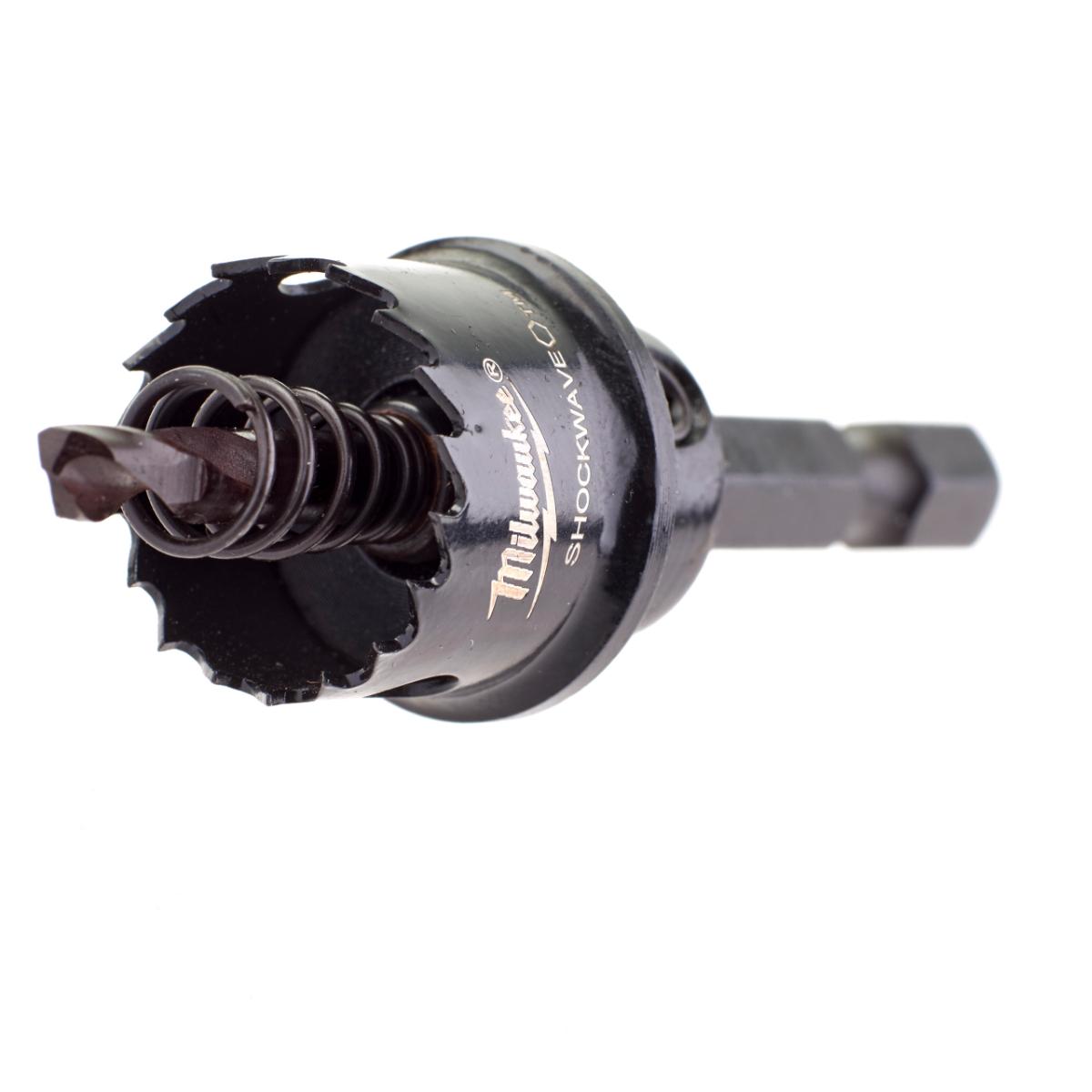 Milwaukee - LOCHSAEGE SHOCKWAVE 19MM - 49569805