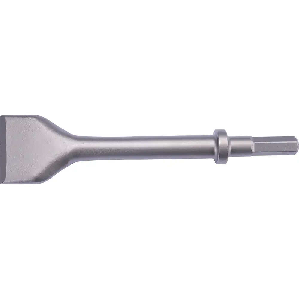 PFERD TOOLS Breitmeißel mit Nutzlänge 200 mm x 60 mm Schneidbreite / Einsteckgruppe EG06