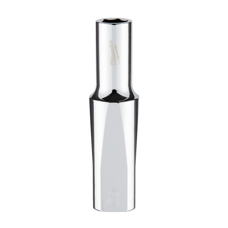 Milwaukee - Steckschlüsseleinsatz 3/8\ 8x63 mm" - 4932478352