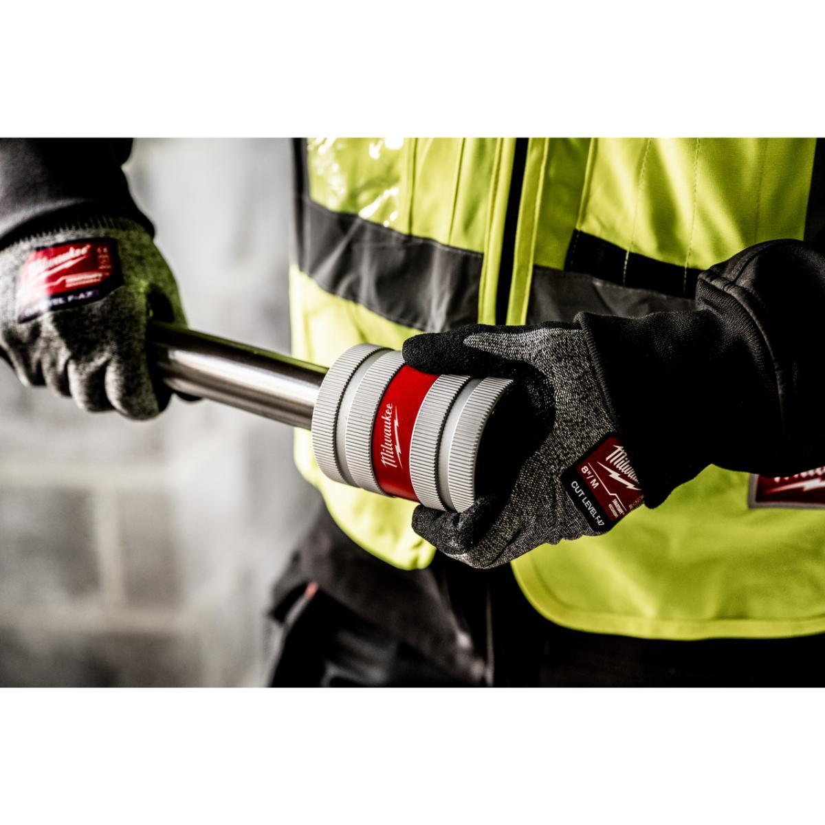 Milwaukee Innen- und Außenentgrater