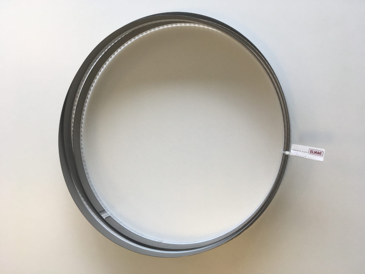 ELMAG HM-Bandsägeblatt 3750x27mm für SBS7-520+SBS-H7-520