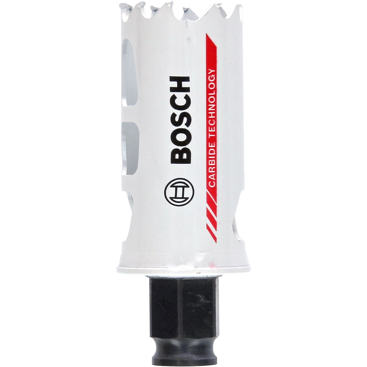 Bosch Hartmetall Lochsäge Carbide, Endurance for Heavy Duty, 102 mm