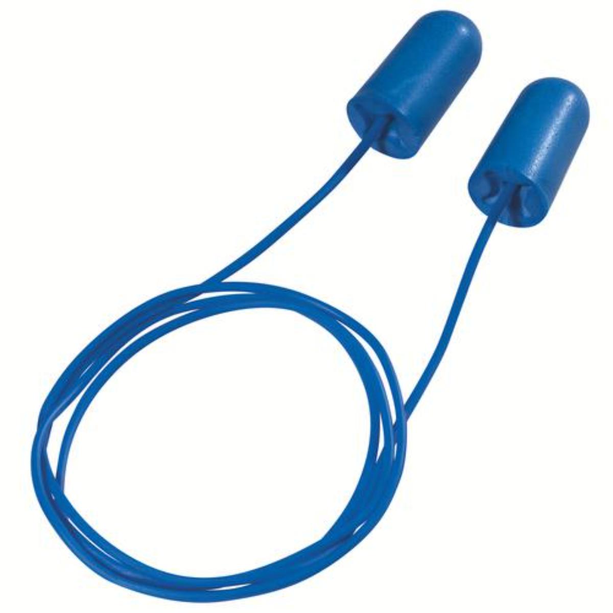 uvex x-fit XL detec Gehörschutzstöpsel mit Kordel SNR 38 dB 100 Paar im Beute