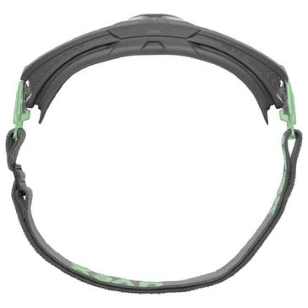 uvex i-guard+ planet Vollsichtbrille innen beschlagfrei, außen extrem kratzfest & chemikalienbeständig