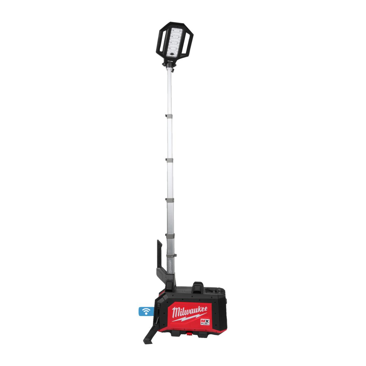 Milwaukee MX FUEL Akku-Kompaktbaustellenstrahler MXFTLIC-601