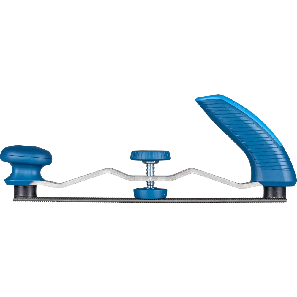 PFERD TOOLS Karosseriefeilen-Halter Typ KFH für Feilblatt ergonomisch und stufenlos justierbar
