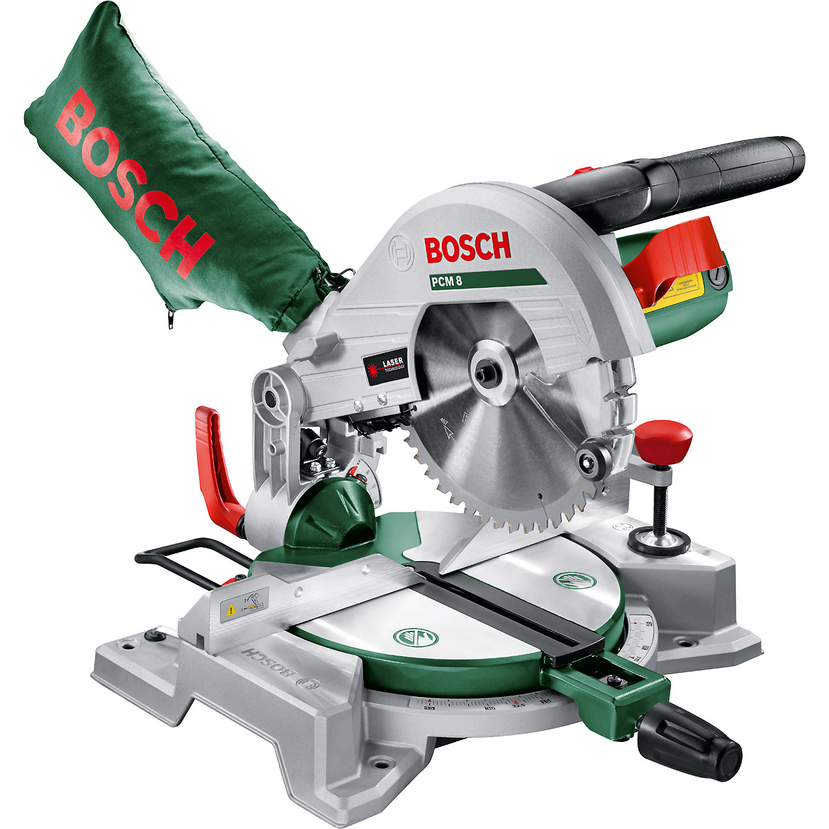Bosch Kapp- und Gehrungssäge PCM 8