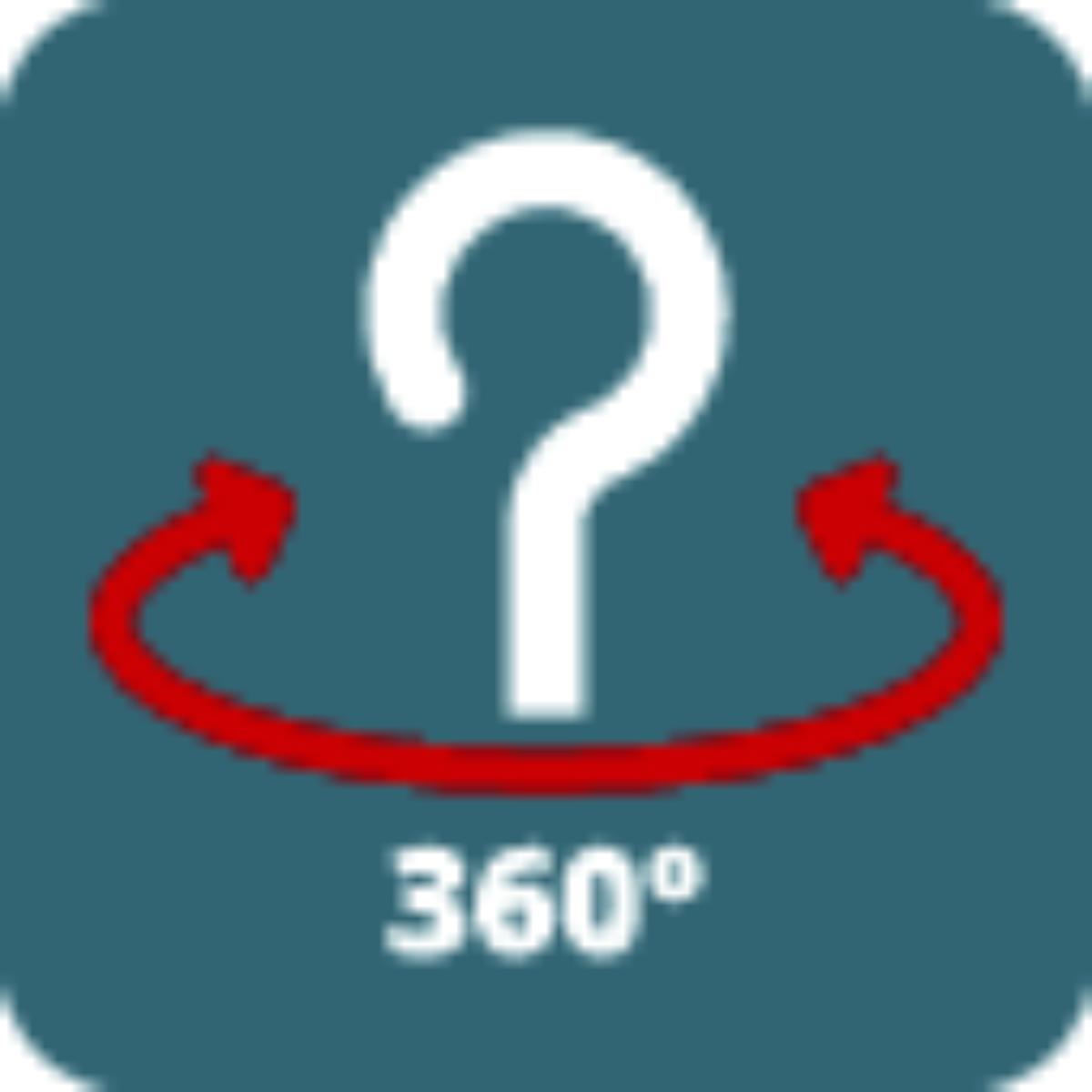 Wiha Akku-Baustrahler 30W, 3.000 lm mit USB-C-Ladekabel