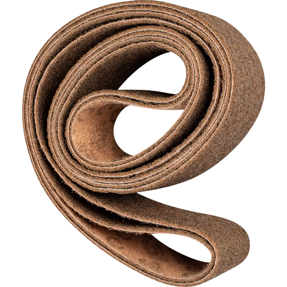 PFERD TOOLS Vlies Schleifband VB für Feinschliff und Finish mit Bandschleifer Langband