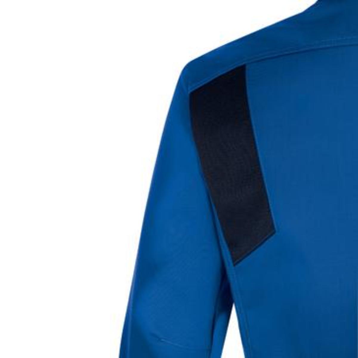 Uvex Damen Arbeitsjacke light 7035-kornblau