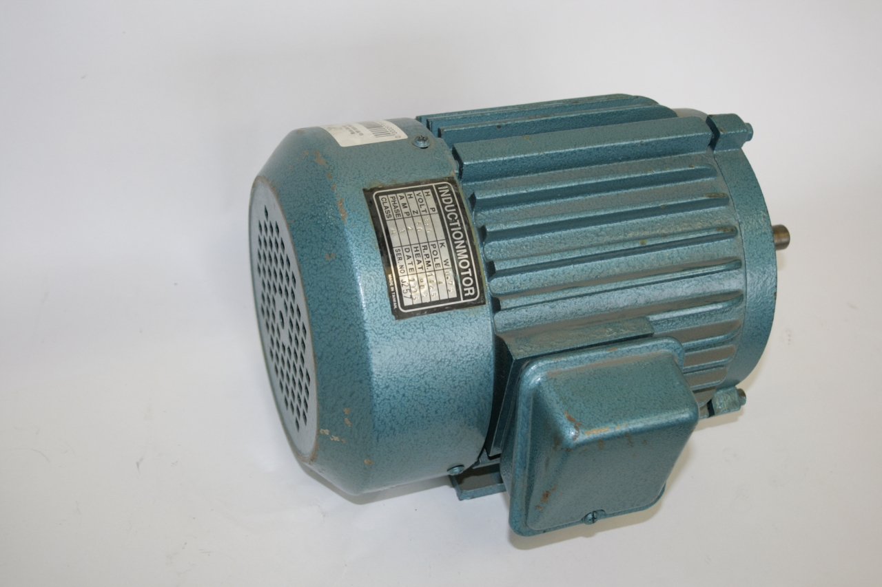 ELMAG Motor 380 Volt