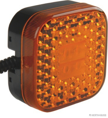 HERTH&BUSS Seitenmarkierungsleuchte, 24 V, LED