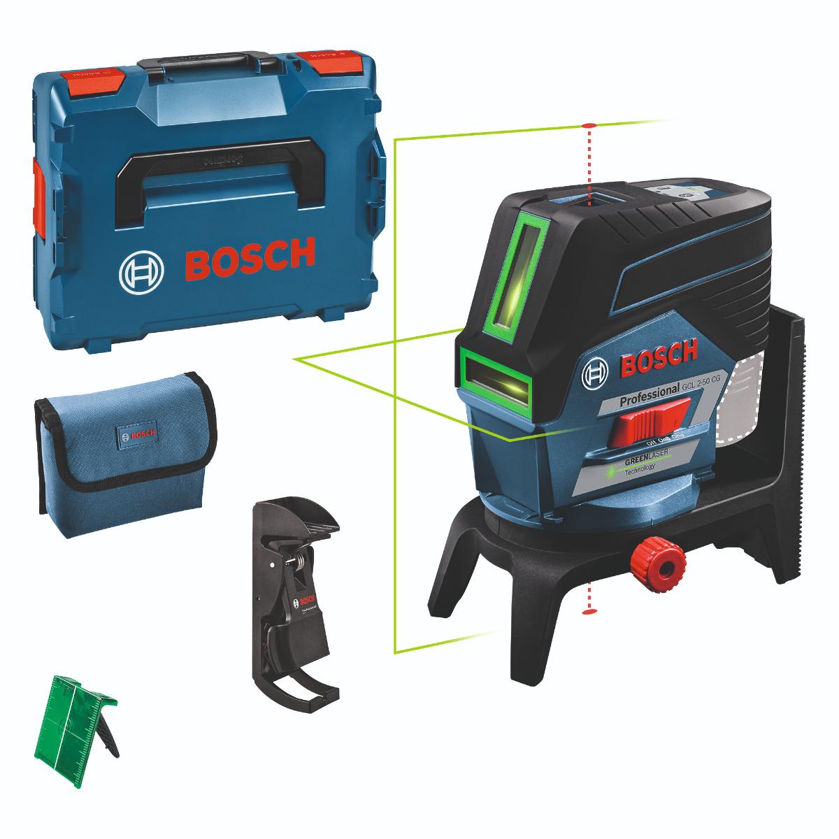 Bosch Kombilaser GCL 2-50 CG