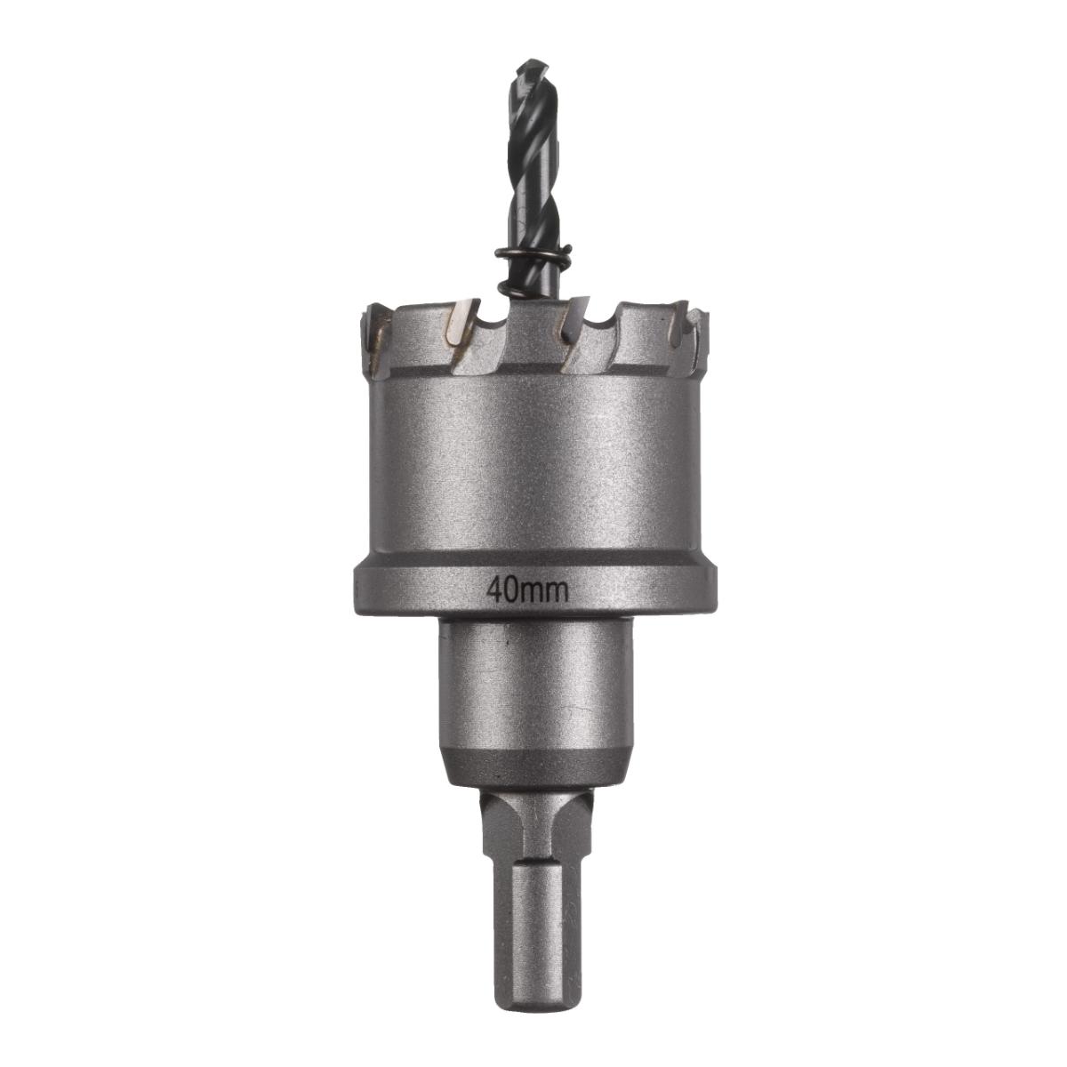 Milwaukee - TCT Lochsäge für Edelstahl 40 mm - 4932479045