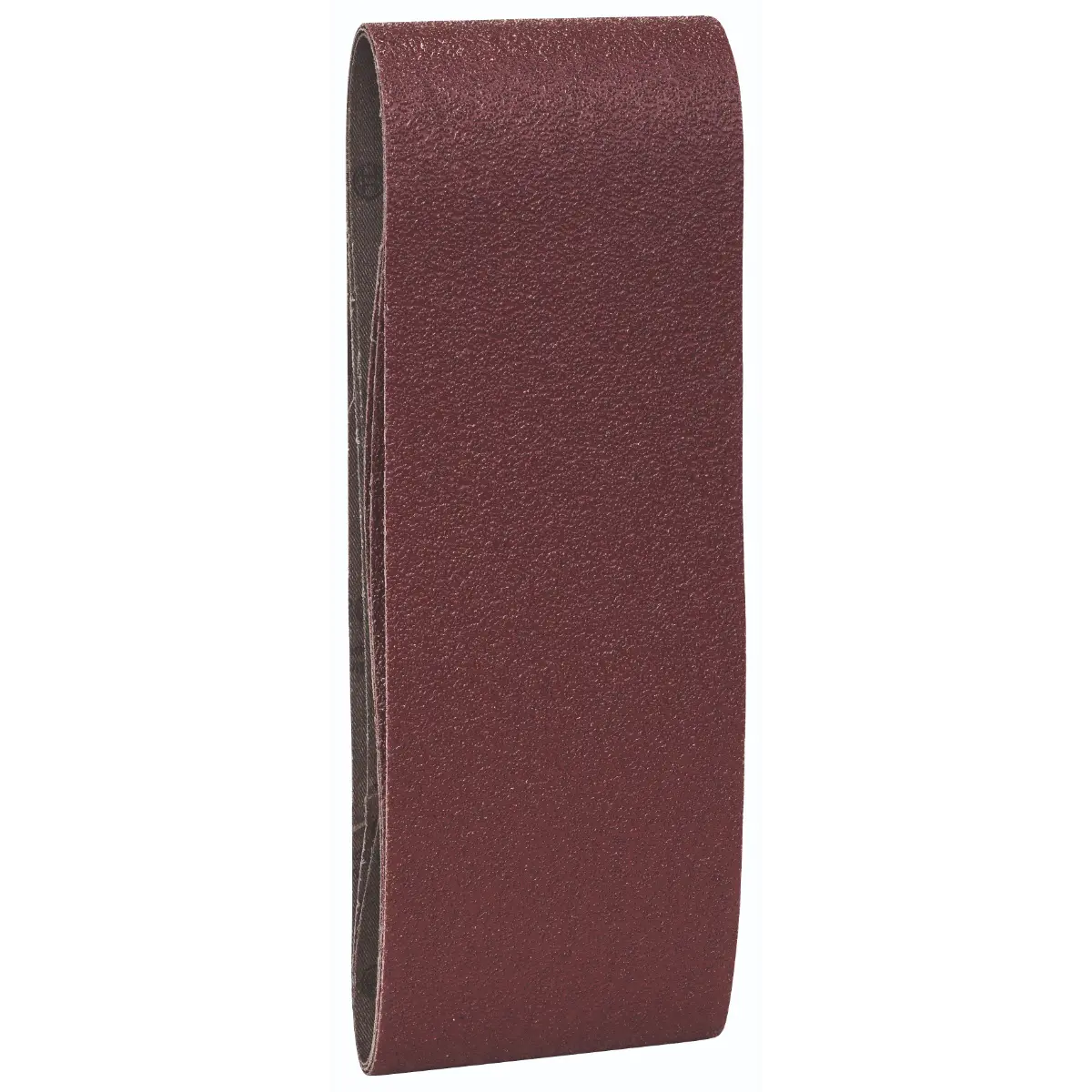 Bosch Schleifband-Set für Bandschleifer, rote Qualität K=40, 100 x 610 mm, 3-tlg.