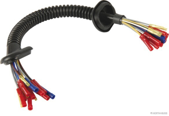 HERTH&BUSS Kabelreparatursatz, Kofferraumdeckel, Passend für BMW 3 (E90)