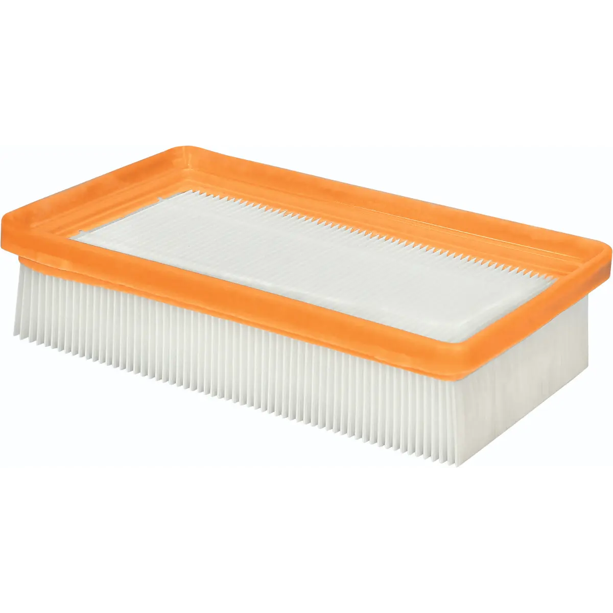 Bosch Flachfaltenfilter, 125,7 x 220 mm