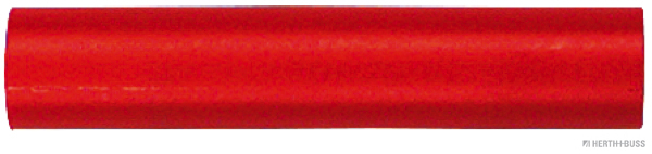 HERTH&BUSS Quetschverbinder, 0,5 - 1 mm², DIN 46245, Stoßverbinder, 10 Stück