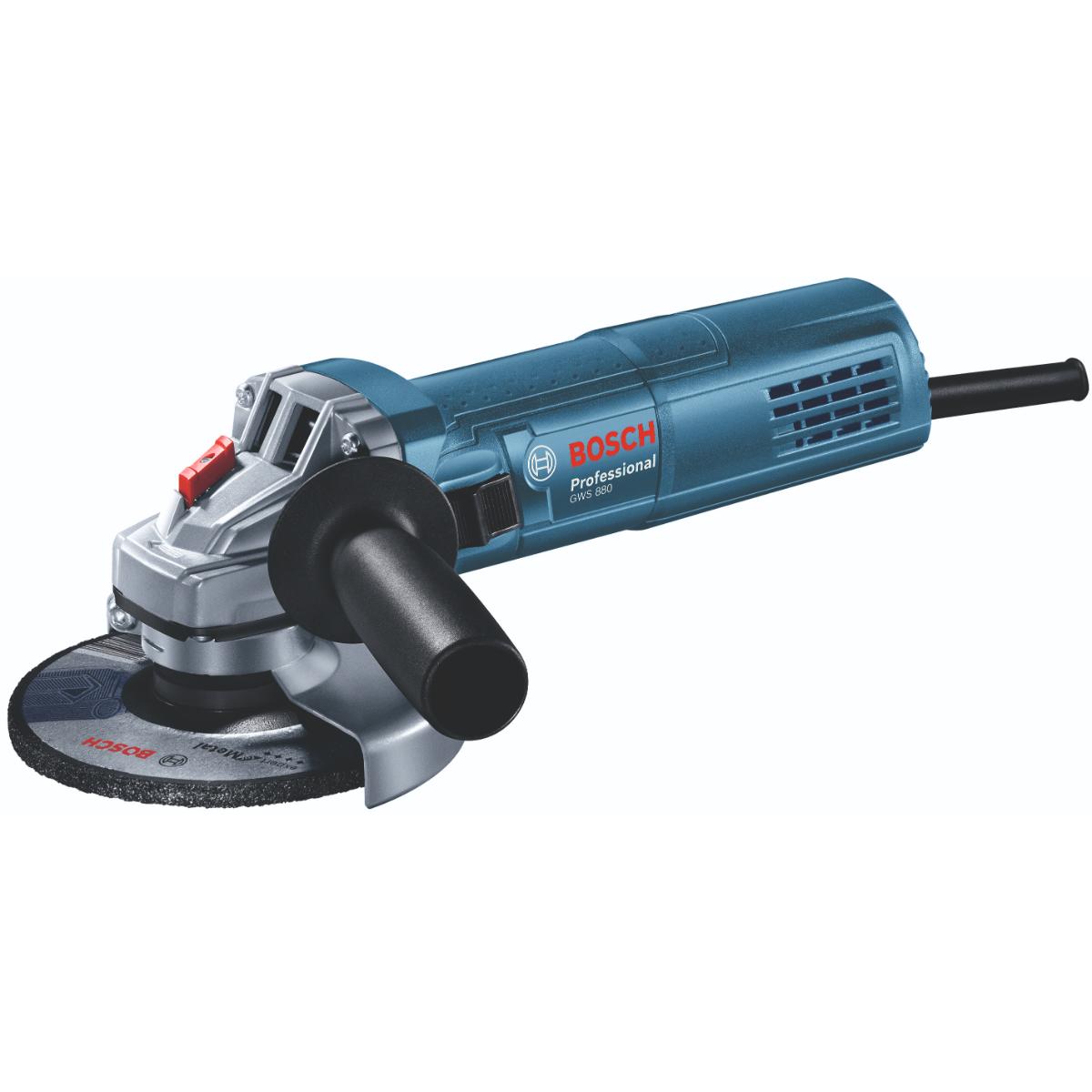 Bosch Combo Kit GBH 5-40 DCE + GWS 880