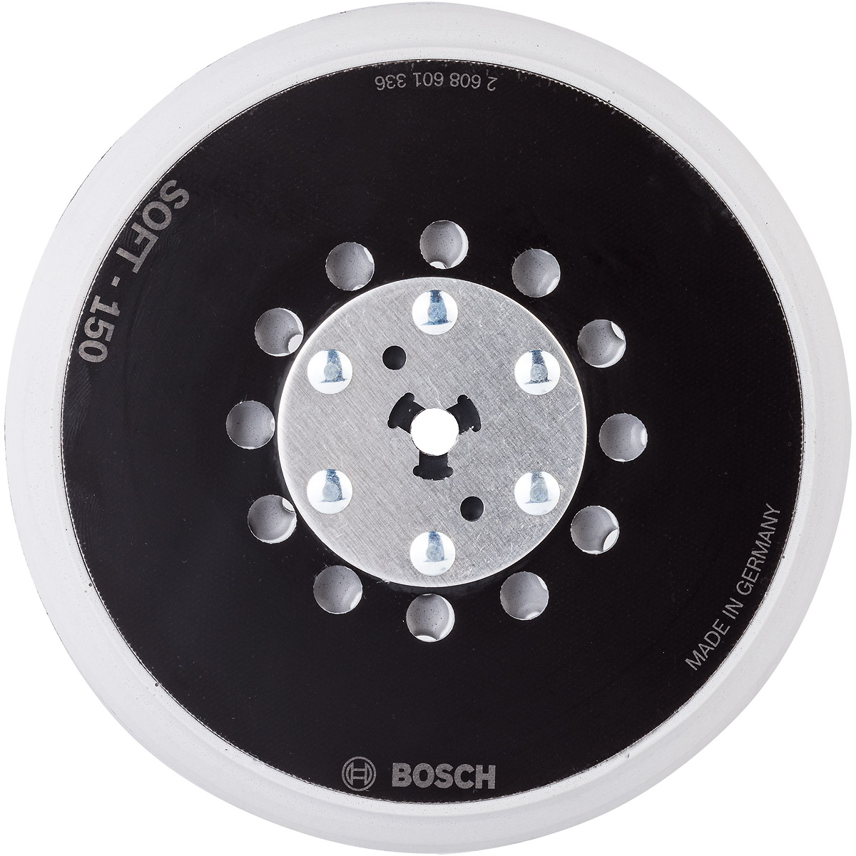 Bosch Schleifteller Multiloch, 150 mm